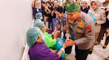 Kapolda Irjen Herry Heryawan: Sebaik-baiknya Polisi Adalah yang Bermanfaat Bagi Sesama