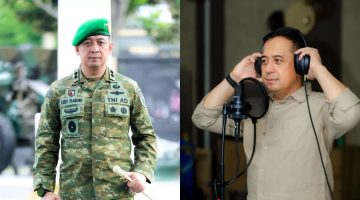 Pesan dari Kalimantan Menggema hingga Jakarta, PW GP Al Washliyah DKI: Lagu ‘Teruslah Melangkah’ Mayjen TNI Krido Pramono Bangkitkan Semangat Generasi Muda Berkarya